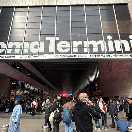 דירות Sweety Rome Termini מראה חיצוני תמונה