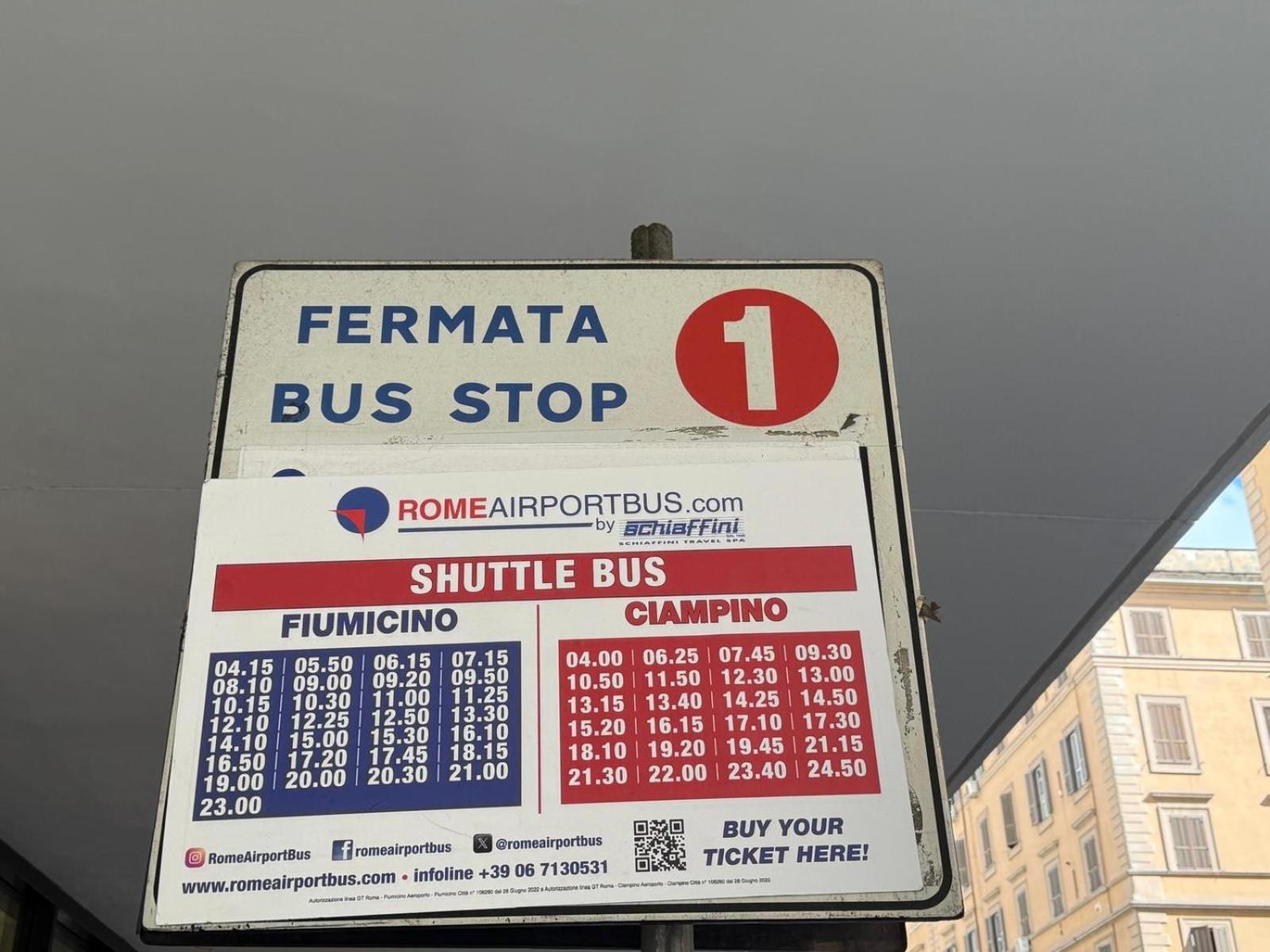 דירות Sweety Rome Termini מראה חיצוני תמונה